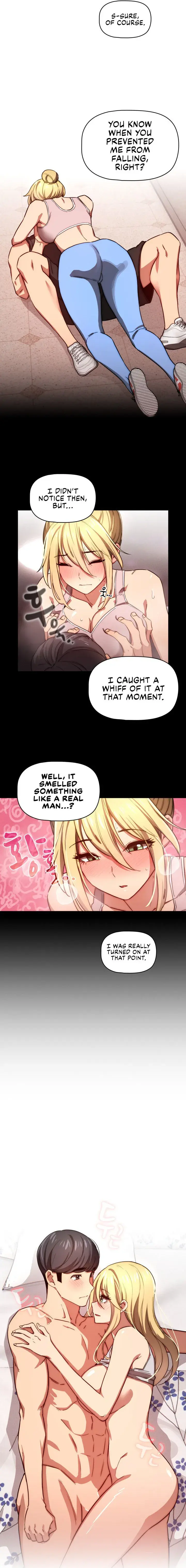Private Tutoring In These Trying Times Chapter 47 - Page 13