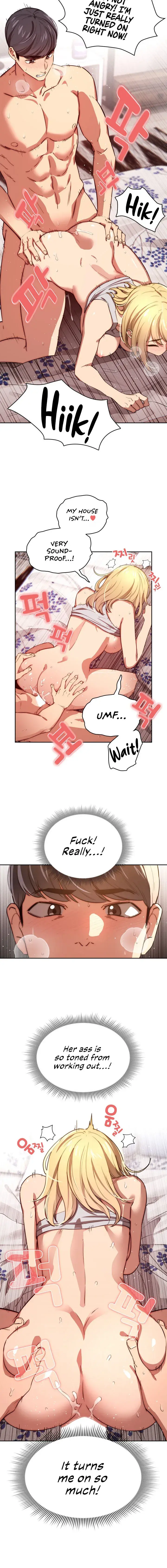 Private Tutoring In These Trying Times Chapter 47 - Page 2
