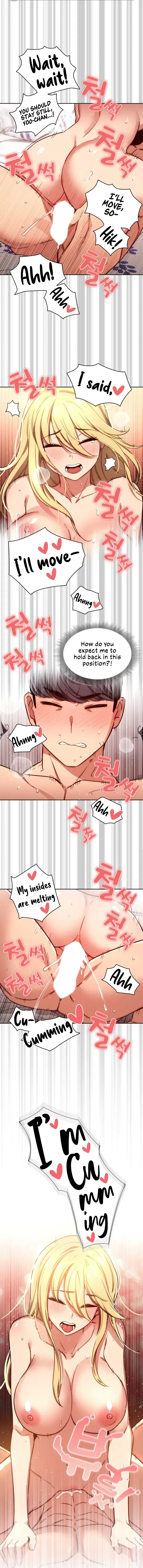 Private Tutoring In These Trying Times Chapter 48 - Page 10