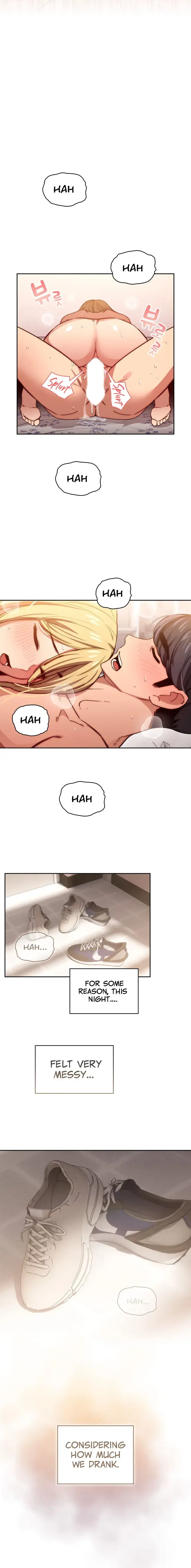 Private Tutoring In These Trying Times Chapter 48 - Page 11