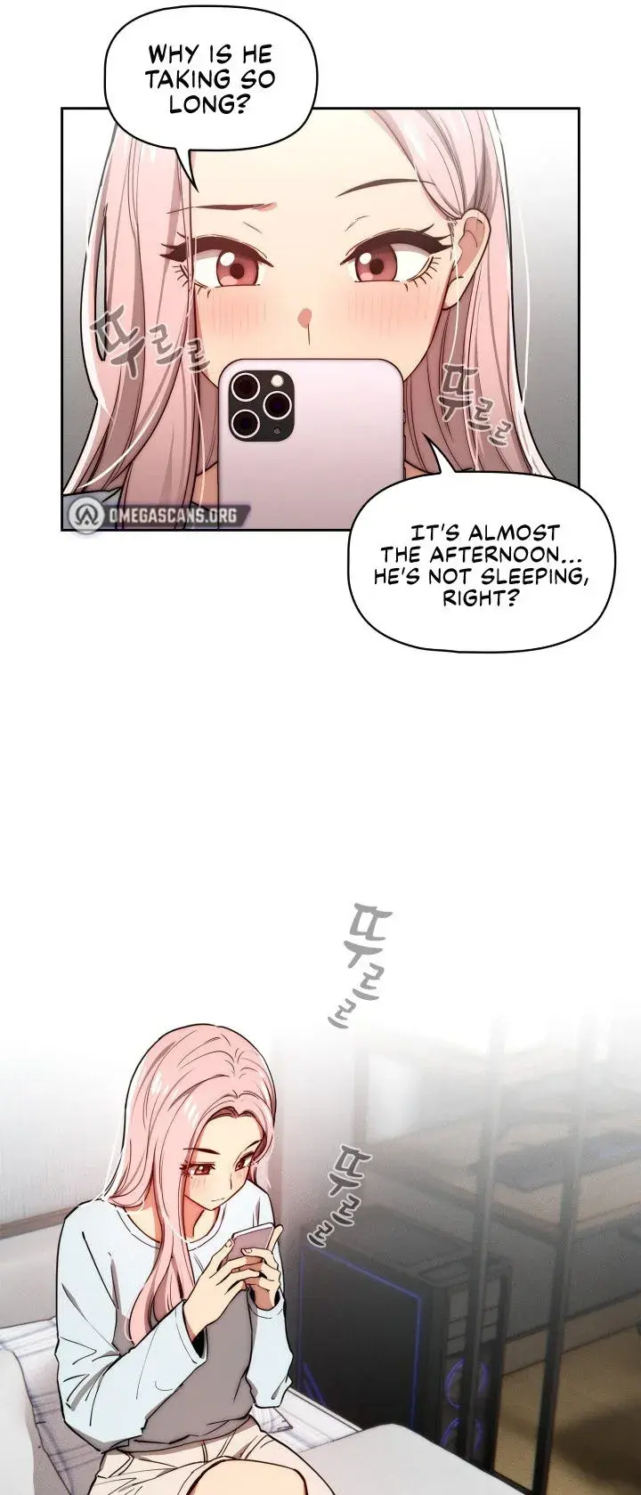 Private Tutoring In These Trying Times Chapter 48 - Page 15