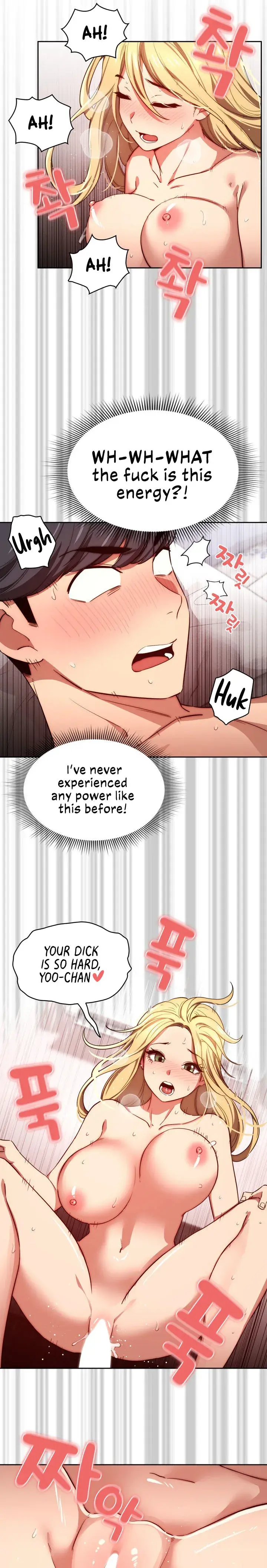 Private Tutoring In These Trying Times Chapter 48 - Page 3