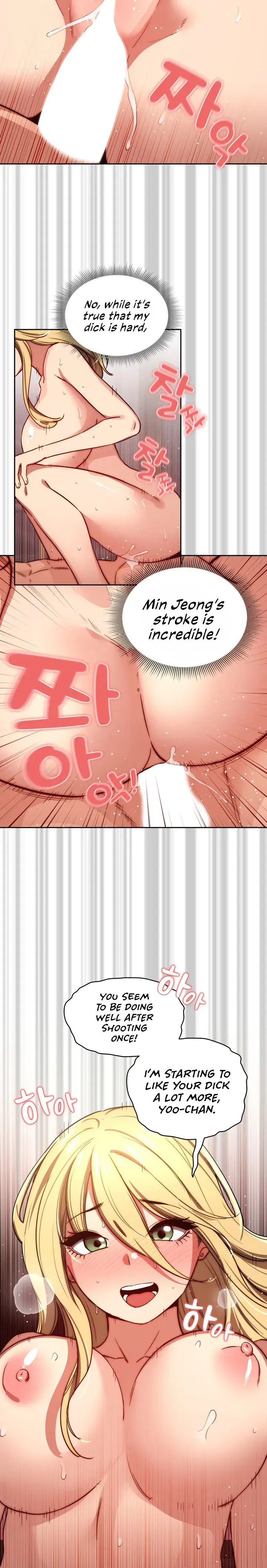 Private Tutoring In These Trying Times Chapter 48 - Page 4