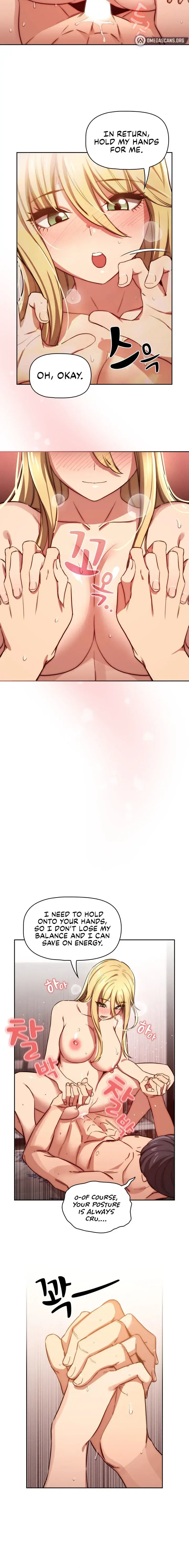 Private Tutoring In These Trying Times Chapter 48 - Page 6