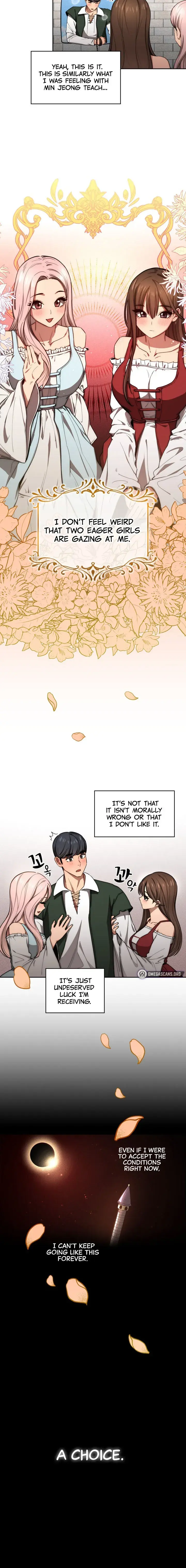 Private Tutoring In These Trying Times Chapter 49 - Page 14