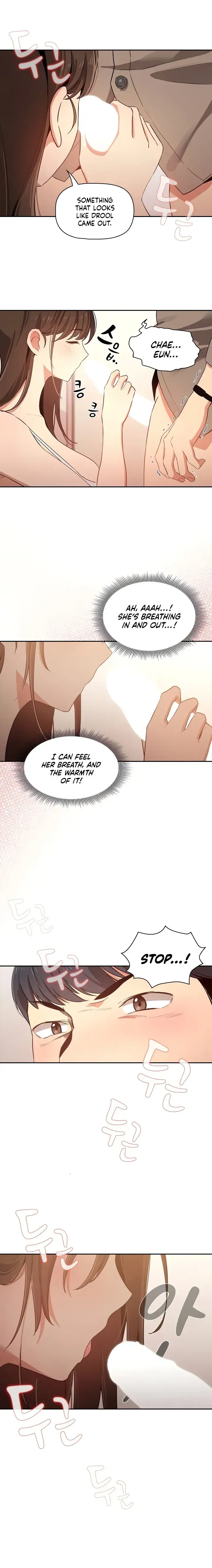 Private Tutoring In These Trying Times Chapter 5 - Page 18