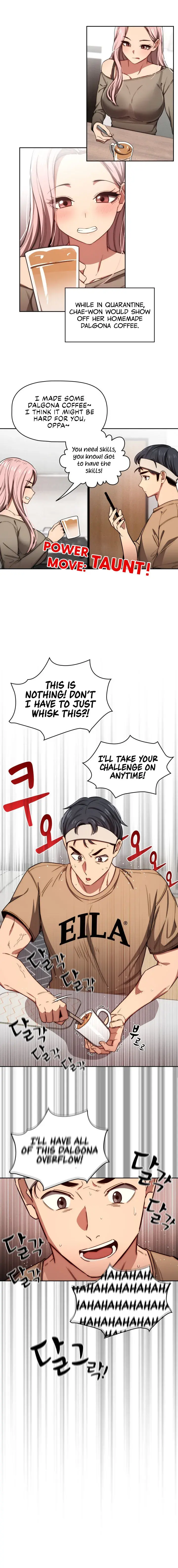 Private Tutoring In These Trying Times Chapter 50 - Page 10