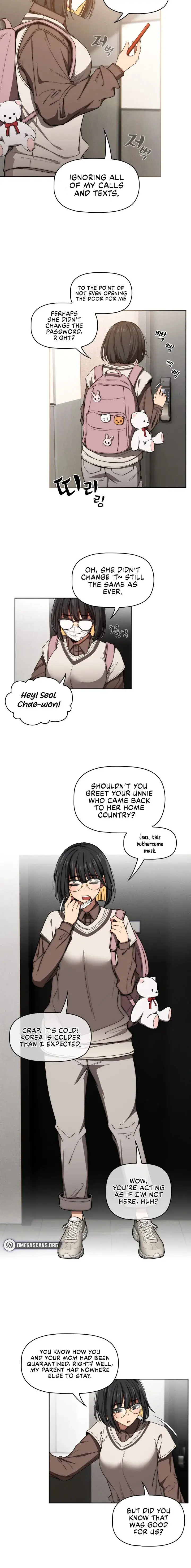 Private Tutoring In These Trying Times Chapter 50 - Page 14