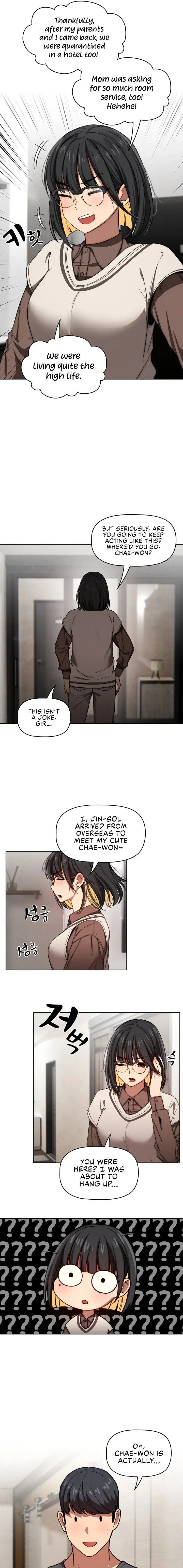 Private Tutoring In These Trying Times Chapter 50 - Page 15