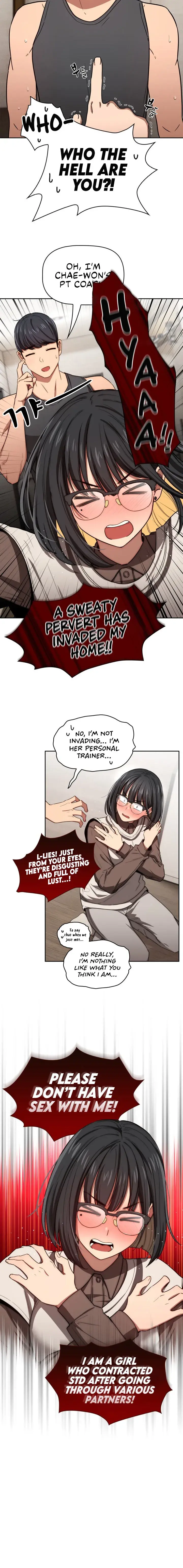 Private Tutoring In These Trying Times Chapter 50 - Page 16