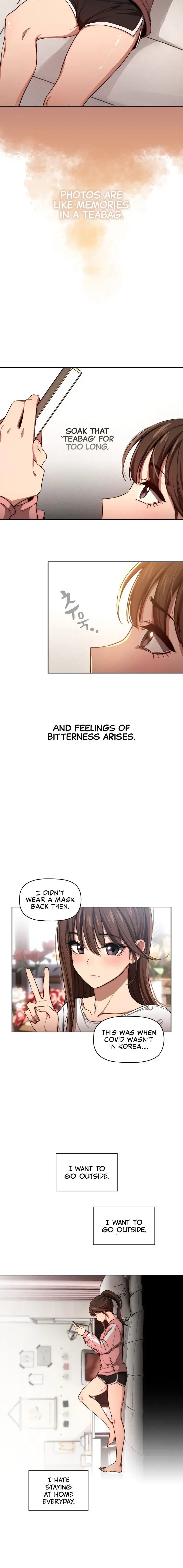 Private Tutoring In These Trying Times Chapter 50 - Page 8