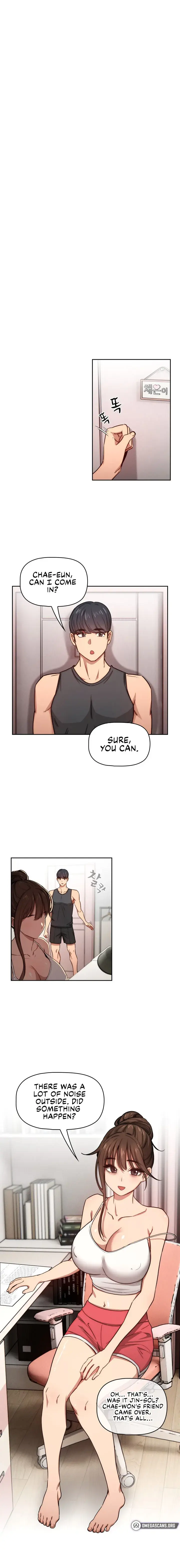 Private Tutoring In These Trying Times Chapter 51 - Page 10