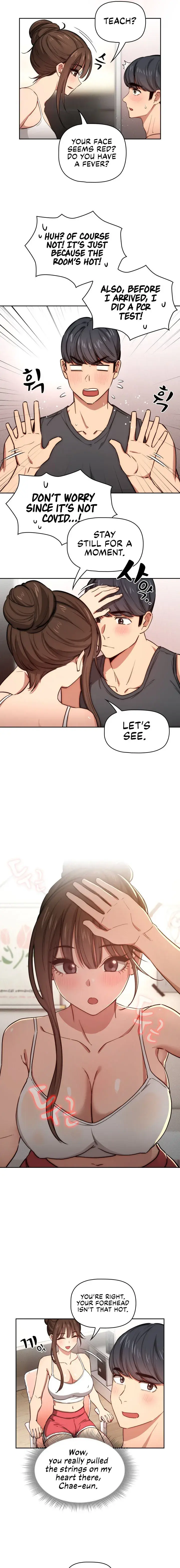Private Tutoring In These Trying Times Chapter 51 - Page 13