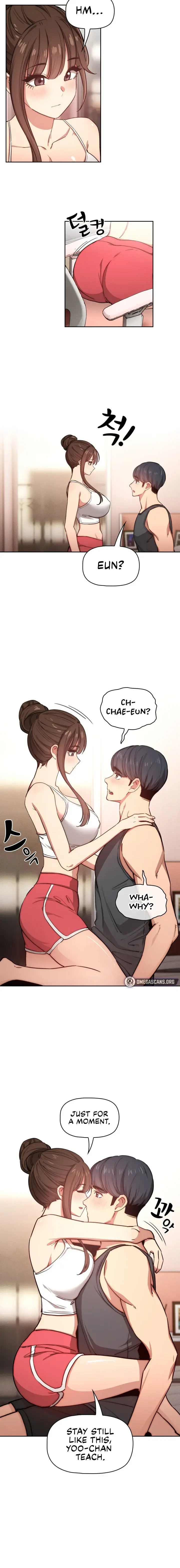 Private Tutoring In These Trying Times Chapter 51 - Page 14