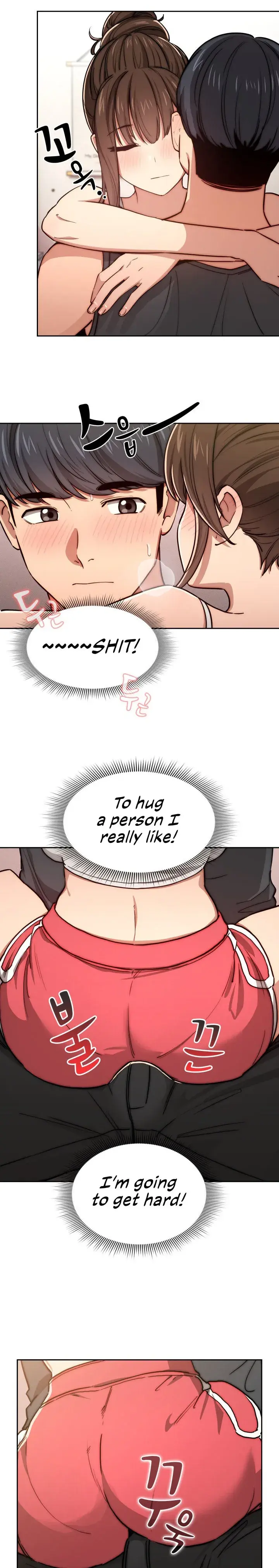 Private Tutoring In These Trying Times Chapter 51 - Page 15