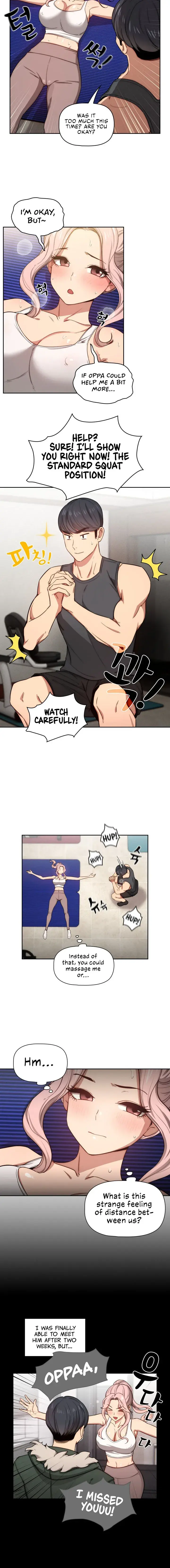 Private Tutoring In These Trying Times Chapter 51 - Page 2