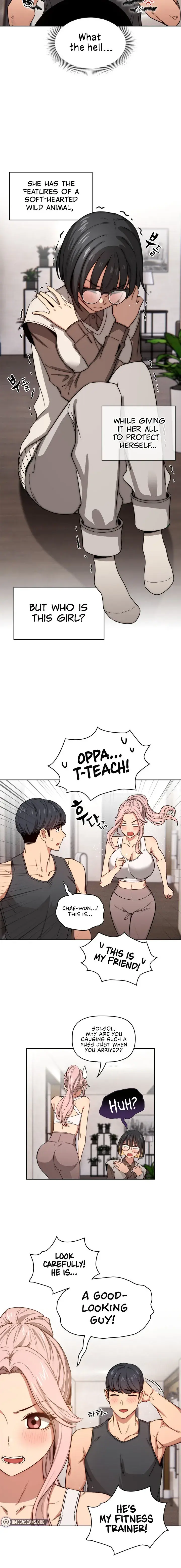 Private Tutoring In These Trying Times Chapter 51 - Page 6