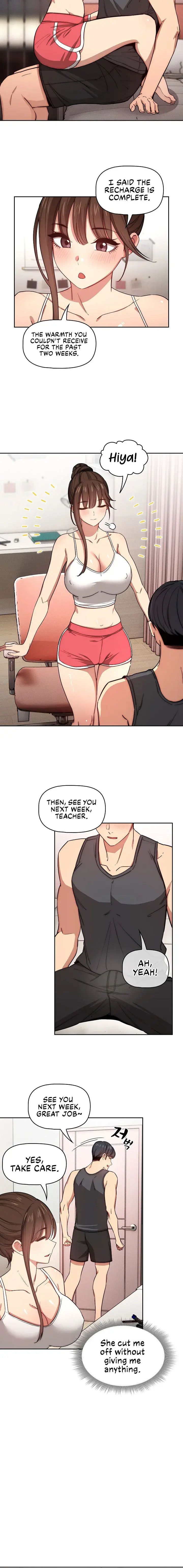 Private Tutoring In These Trying Times Chapter 52 - Page 4