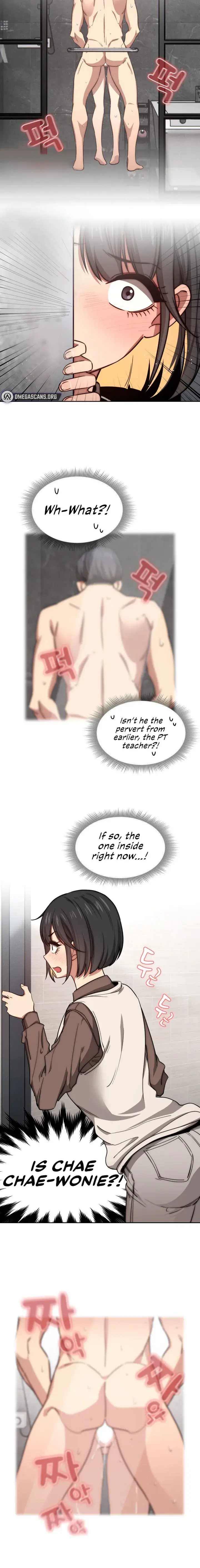 Private Tutoring In These Trying Times Chapter 53 - Page 10