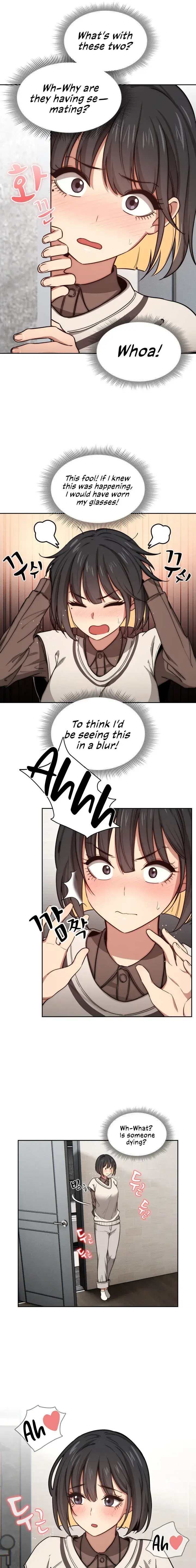 Private Tutoring In These Trying Times Chapter 53 - Page 11