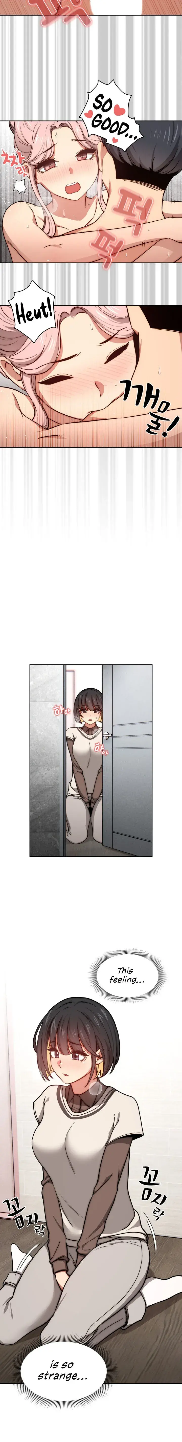 Private Tutoring In These Trying Times Chapter 53 - Page 14