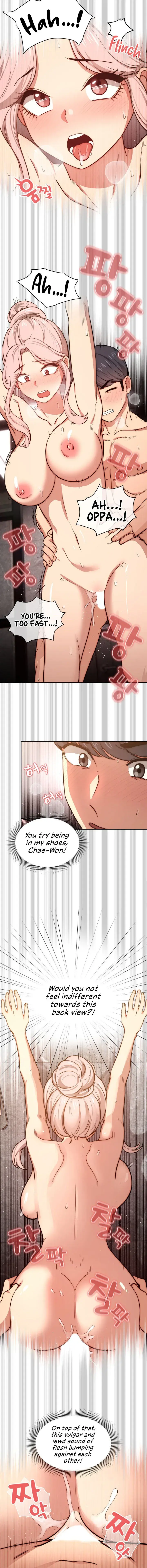 Private Tutoring In These Trying Times Chapter 53 - Page 2