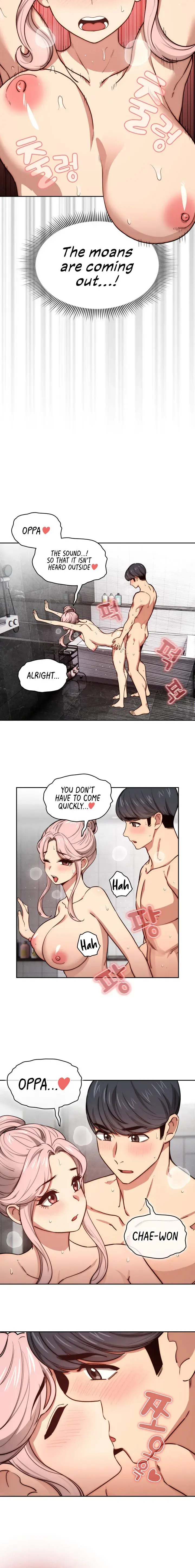 Private Tutoring In These Trying Times Chapter 53 - Page 4