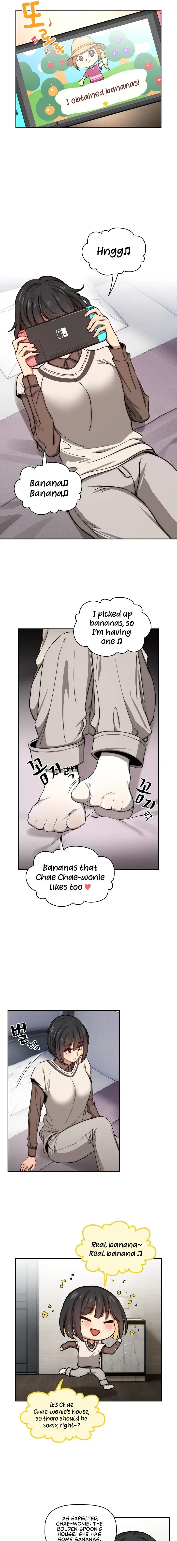 Private Tutoring In These Trying Times Chapter 53 - Page 7