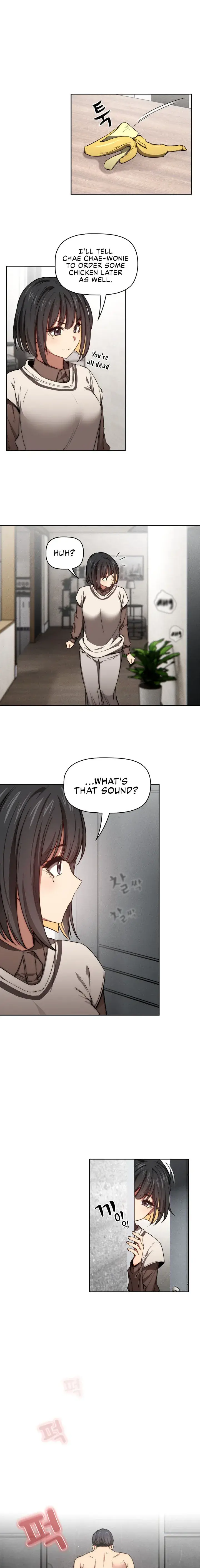 Private Tutoring In These Trying Times Chapter 53 - Page 9