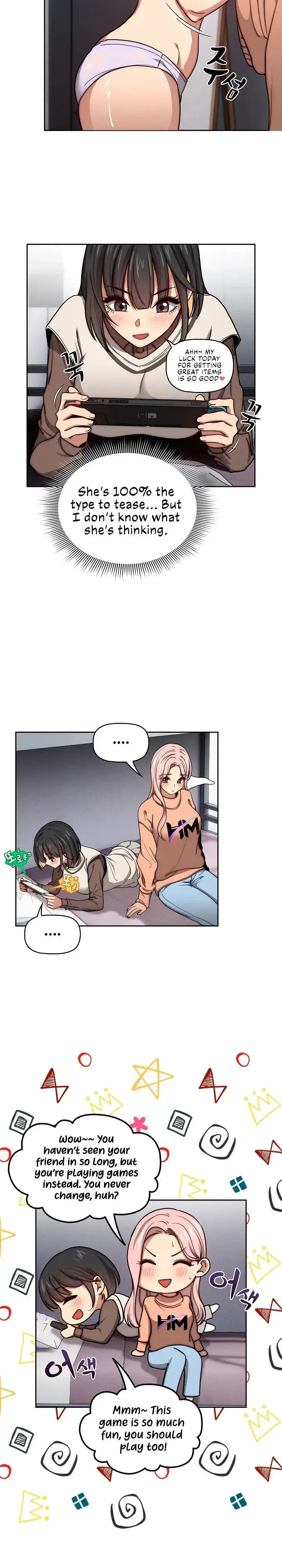 Private Tutoring In These Trying Times Chapter 54 - Page 11