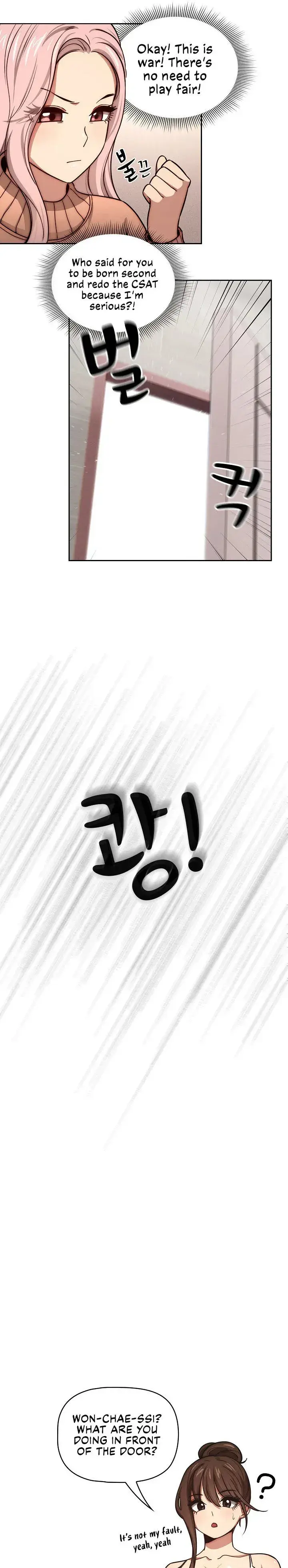 Private Tutoring In These Trying Times Chapter 54 - Page 16