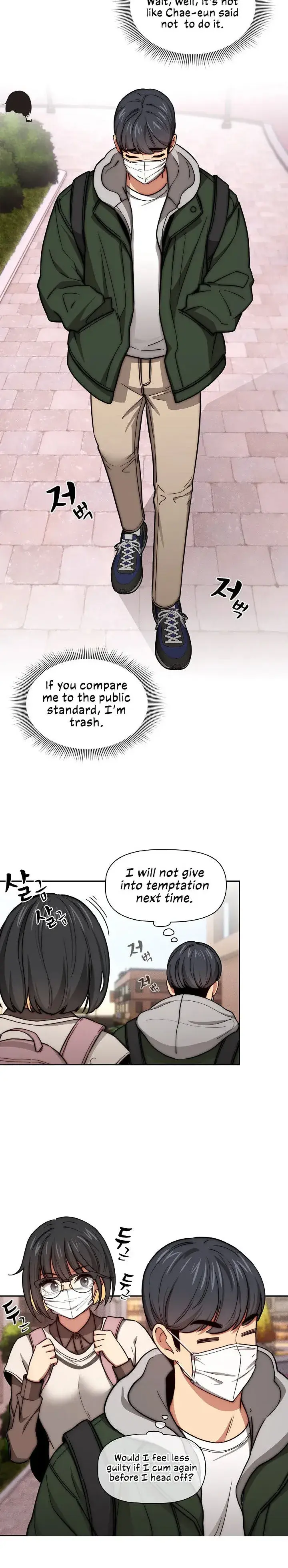 Private Tutoring In These Trying Times Chapter 54 - Page 18