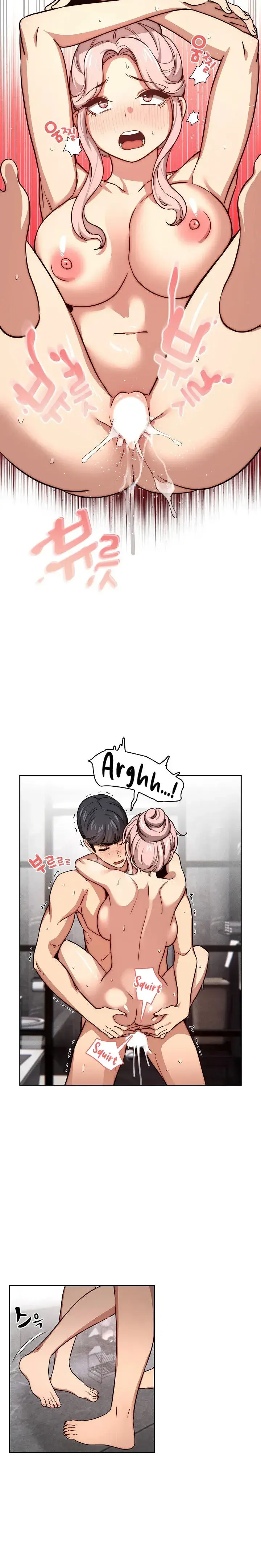 Private Tutoring In These Trying Times Chapter 54 - Page 3