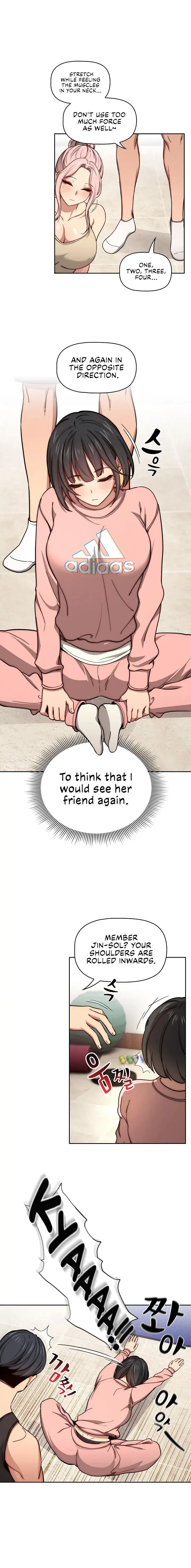 Private Tutoring In These Trying Times Chapter 55 - Page 2