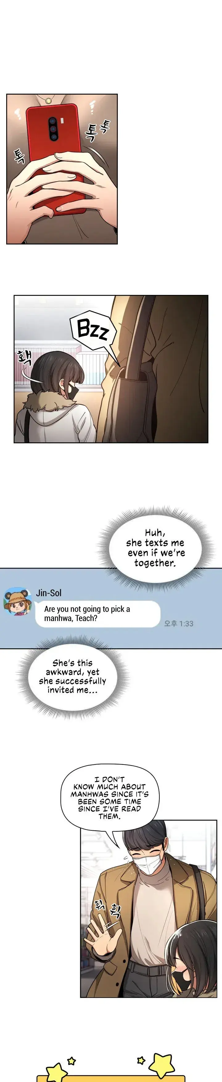 Private Tutoring In These Trying Times Chapter 56 - Page 11