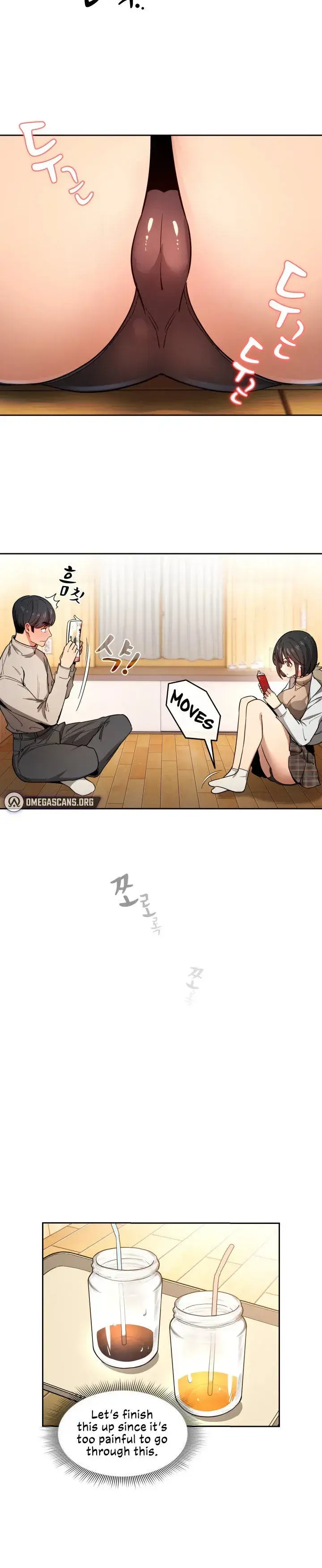 Private Tutoring In These Trying Times Chapter 56 - Page 15