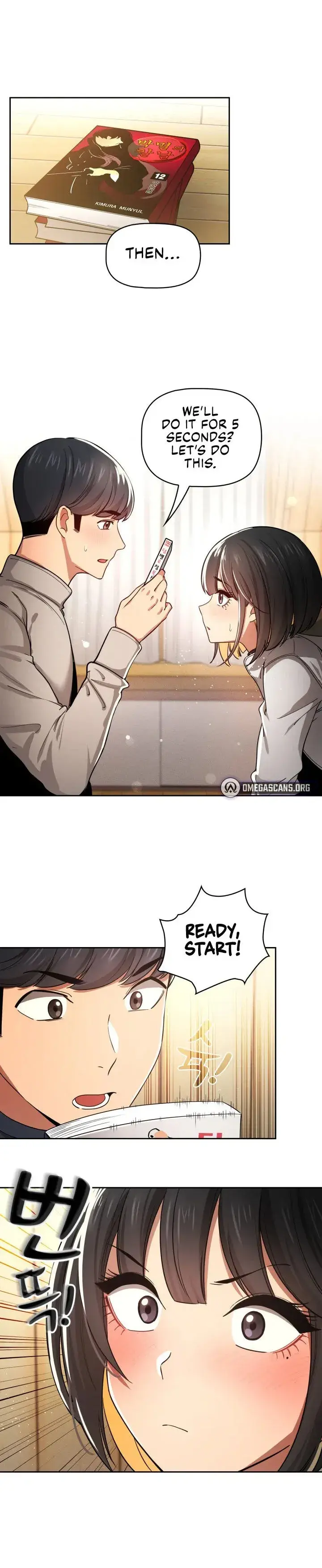 Private Tutoring In These Trying Times Chapter 56 - Page 18
