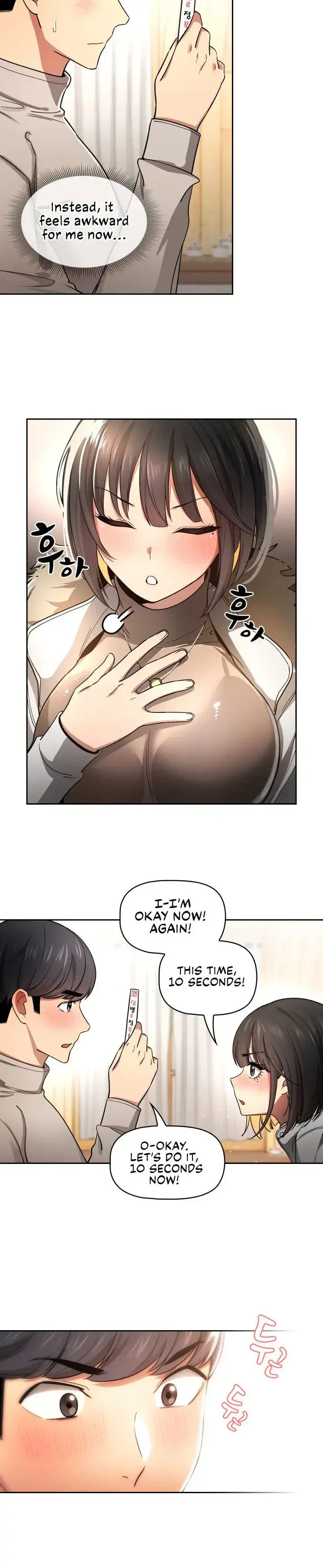 Private Tutoring In These Trying Times Chapter 56 - Page 20