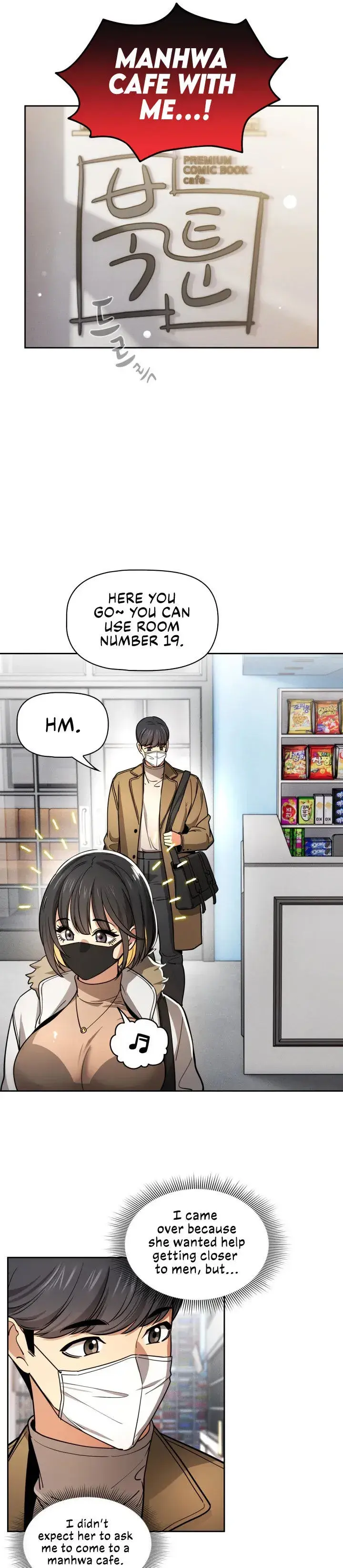Private Tutoring In These Trying Times Chapter 56 - Page 5