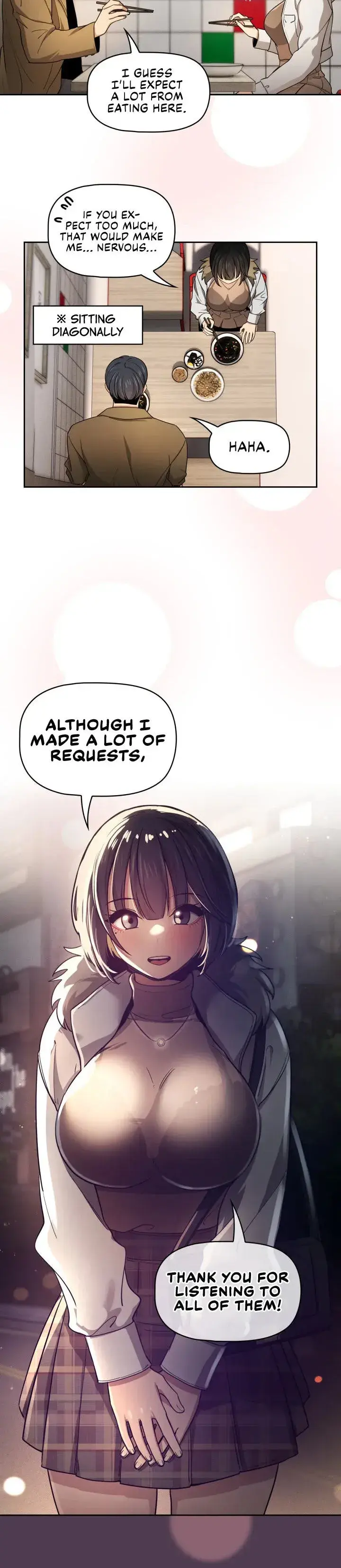 Private Tutoring In These Trying Times Chapter 57 - Page 15