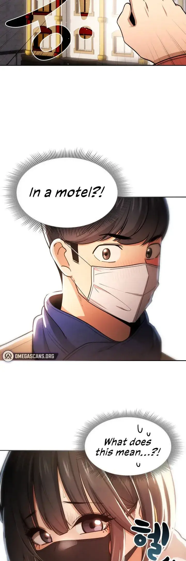 Private Tutoring In These Trying Times Chapter 57 - Page 27