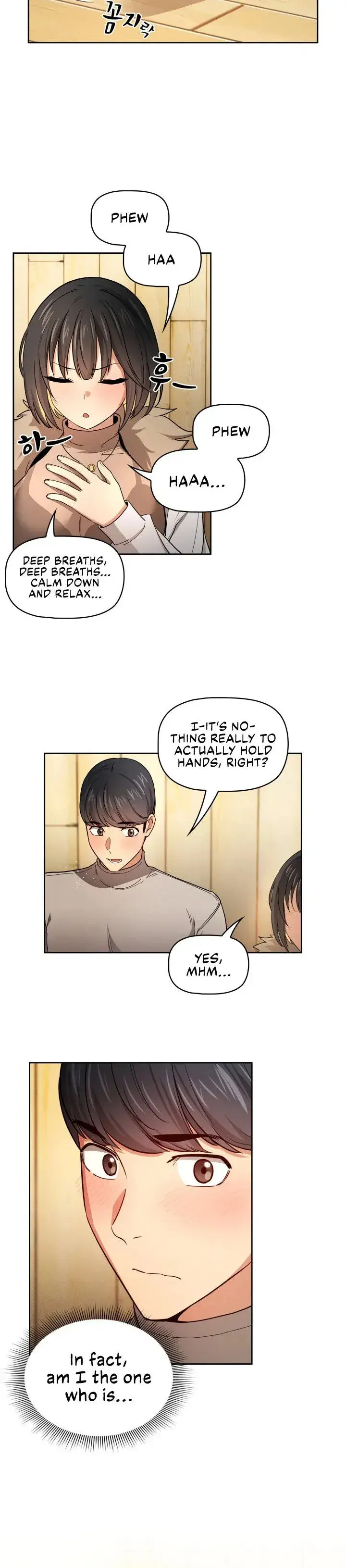 Private Tutoring In These Trying Times Chapter 57 - Page 8