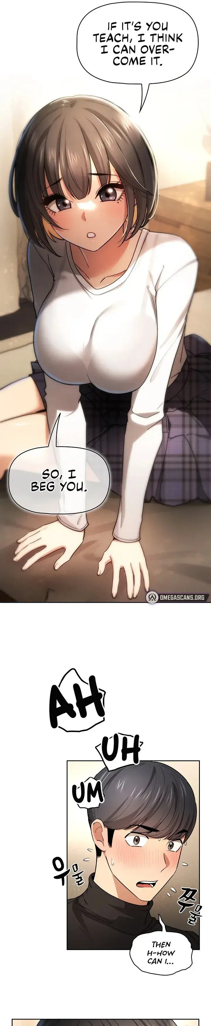 Private Tutoring In These Trying Times Chapter 58 - Page 17