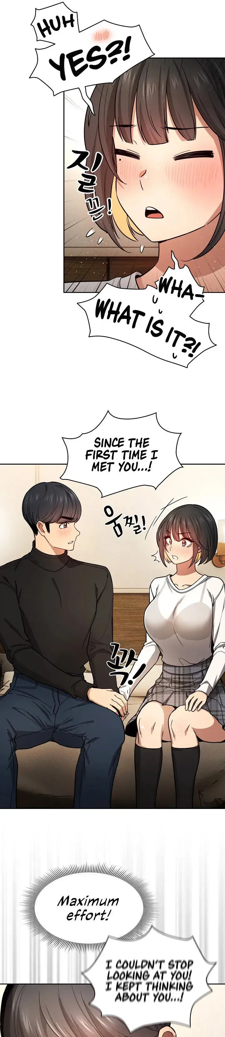 Private Tutoring In These Trying Times Chapter 58 - Page 21