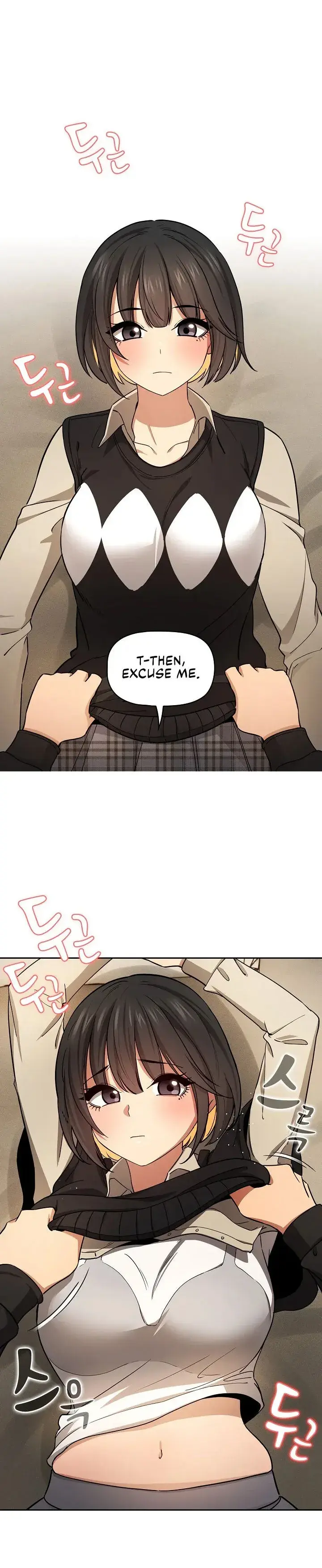 Private Tutoring In These Trying Times Chapter 58 - Page 8