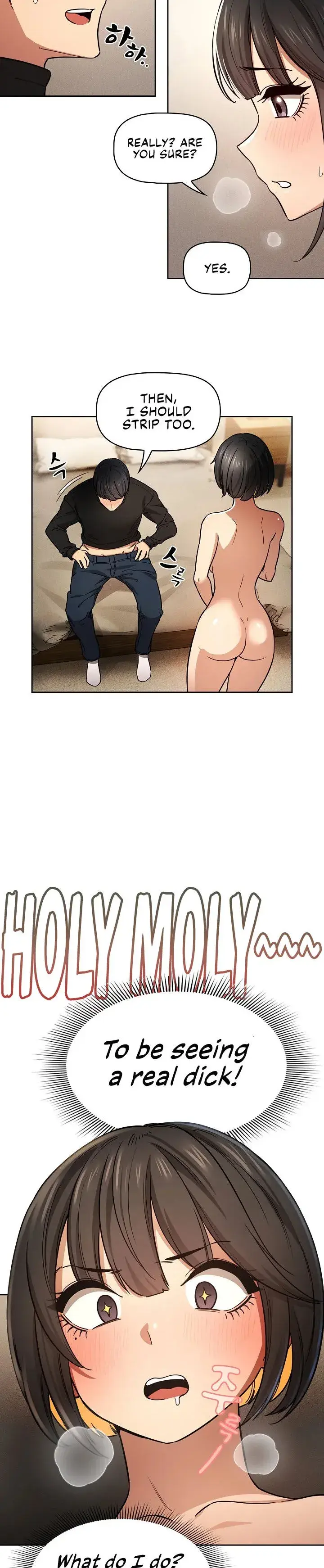 Private Tutoring In These Trying Times Chapter 59 - Page 15