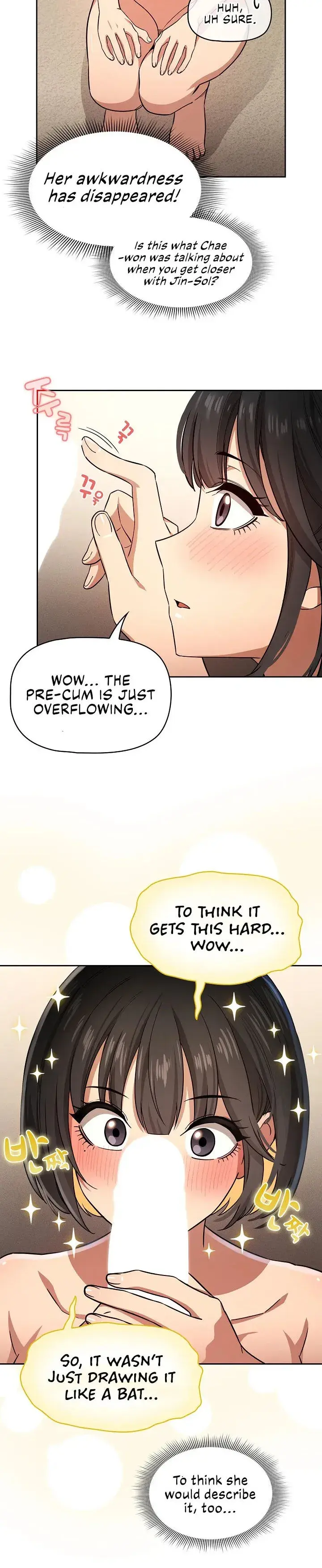 Private Tutoring In These Trying Times Chapter 59 - Page 18