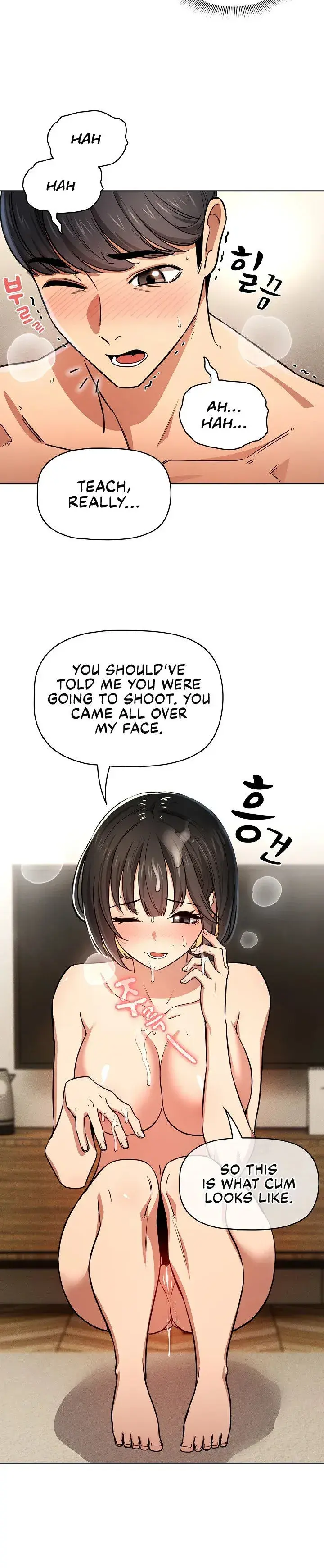 Private Tutoring In These Trying Times Chapter 59 - Page 24