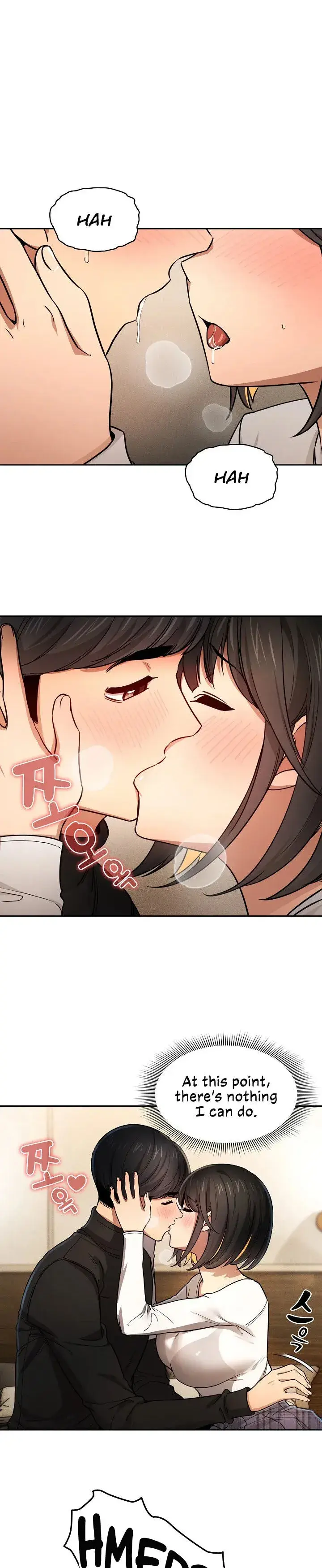 Private Tutoring In These Trying Times Chapter 59 - Page 6