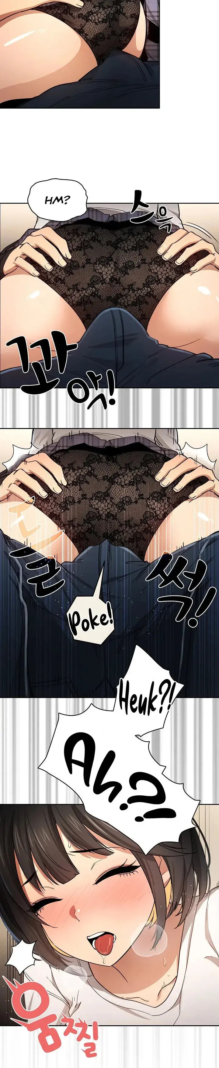 Private Tutoring In These Trying Times Chapter 59 - Page 8